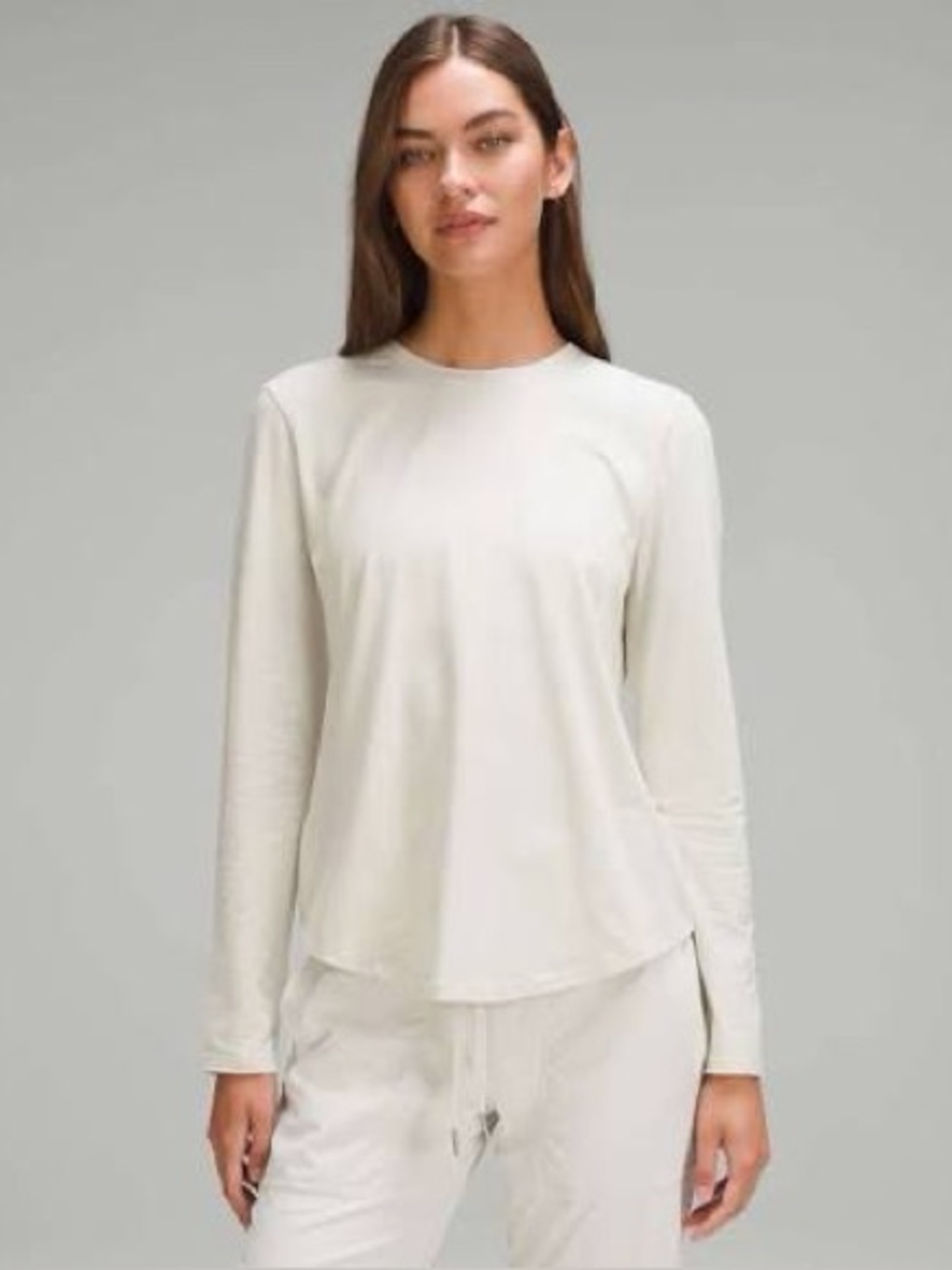 Lululemon | love crew Long-Sleeve | S